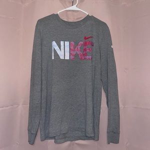 Nike long sleeve t shirt